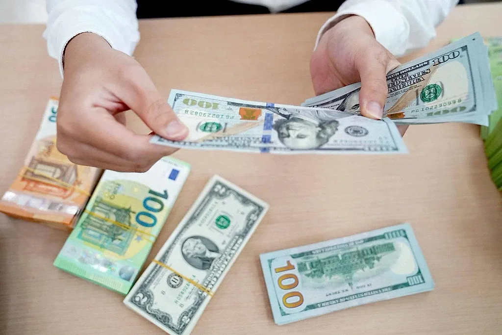 Tỷ giá USD hôm nay 27/5/2026: Đồng loạt bật tăng
