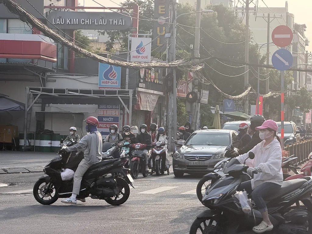 Dự báo thời tiết TP. Hồ Chí Minh ngày 27/5: Mưa dông xuất hiện về chiều tối