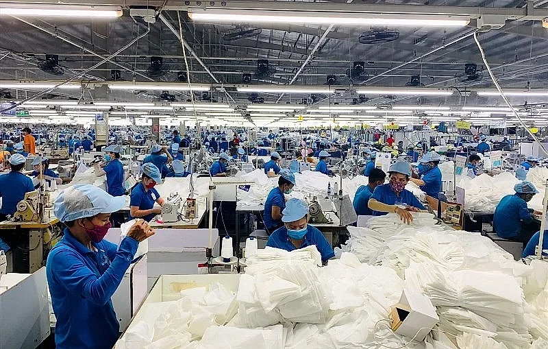 Công nghiệp hỗ trợ trước cơ hội bứt phá từ chính sách mới