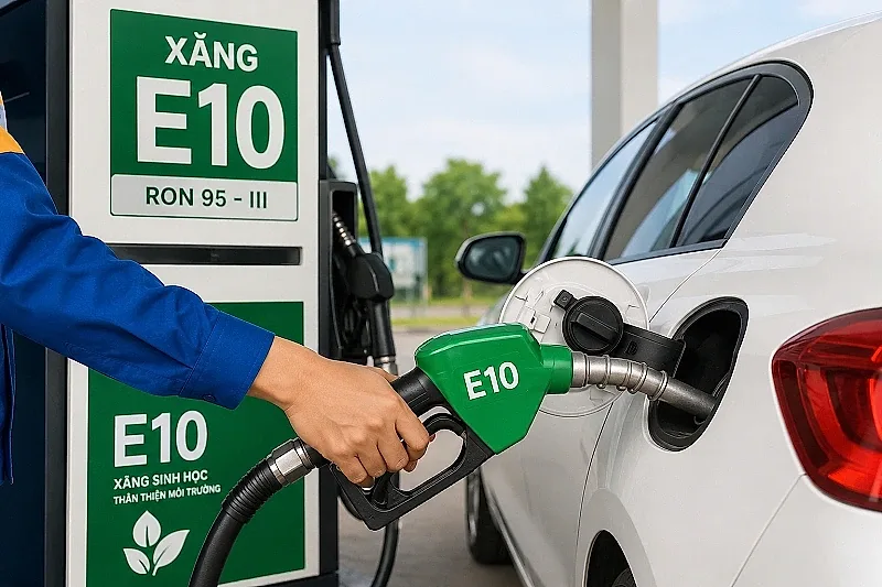 Từ 1/6/2026, Đồng Nai tăng cường giám sát kinh doanh xăng E10