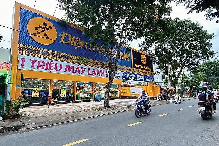 Điện Máy Xanh (DMX) chính thức "mở sổ" IPO, cổ tức năm đầu có thể đạt gần 10%