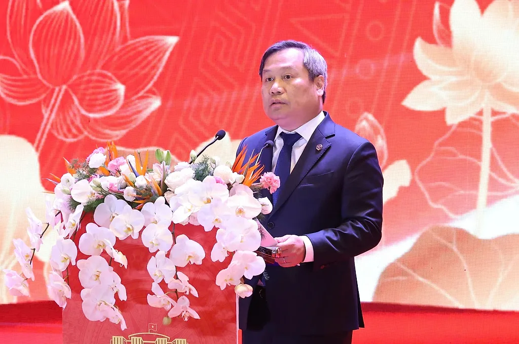Hà Nội xây dựng nền quản trị hiện đại, hiệu lực, hiệu quả, phục vụ nhân dân