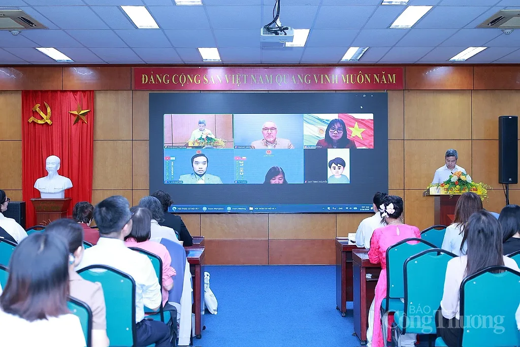 Nam Mỹ vẫn rộng cửa cho hàng Việt giữa biến động kinh tế toàn cầu