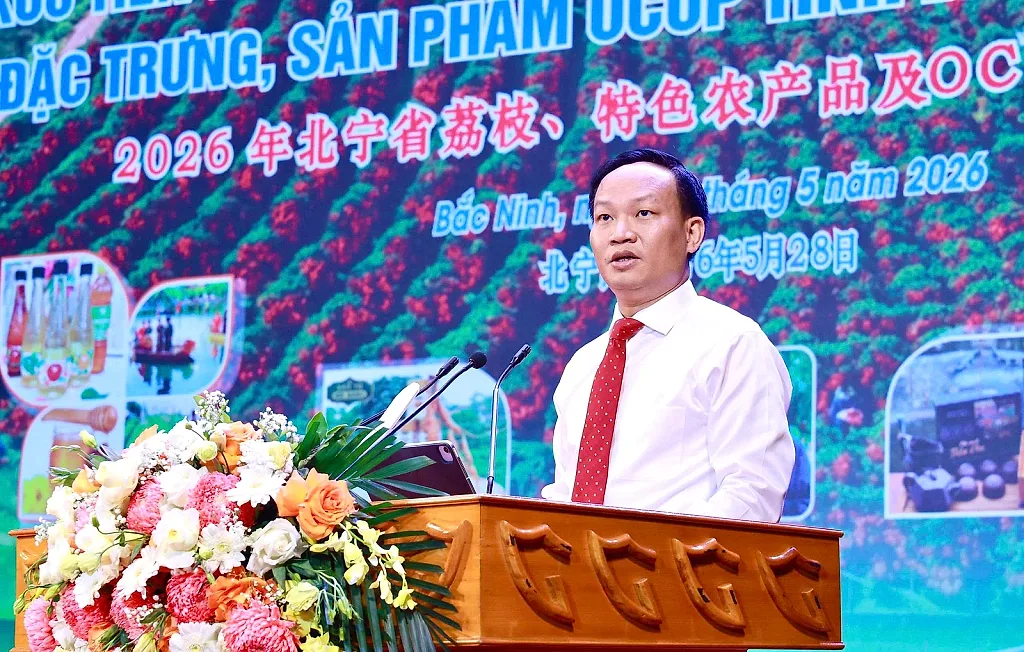 Ông Phạm Văn Thịnh: Bắc Ninh đang viết lại câu chuyện nông sản bằng công nghệ và bản sắc
