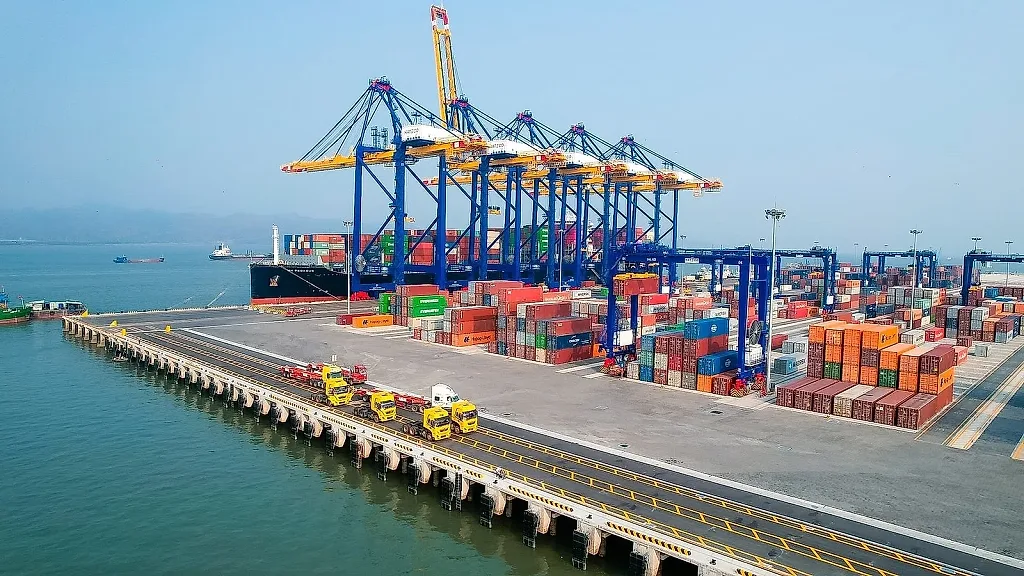 Ngành cảng biển giữ đà tăng, cuộc đua thị phần thêm nóng