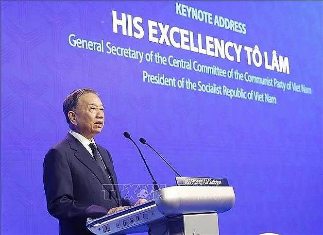 Chủ động kiến tạo hòa bình - ổn định - phát triển trong một thế giới nhiều biến động