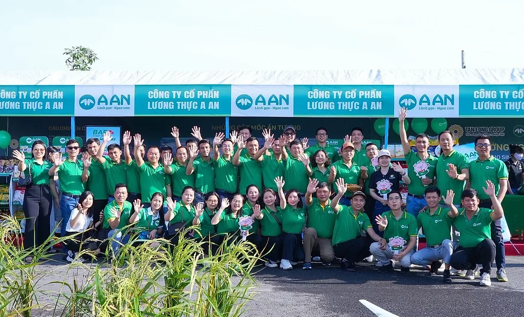 Cổ phiếu tăng trần liên tiếp sau ngày chào sàn, đâu là câu chuyện phía sau doanh nghiệp gạo nghìn tỷ? — Công ty CP Lương thực A An