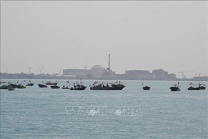Chiến sự Trung Đông ngày 2/6: Thông tin về các tuyên bố của Iran — IRGC