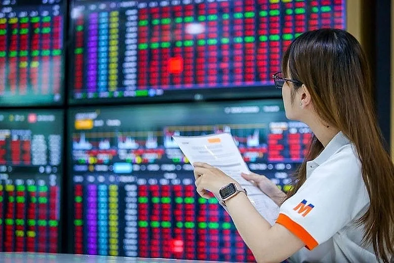 Thị trường chứng khoán tiếp tục rung lắc, nhóm trụ lớn chưa thoát áp lực bán — HDB