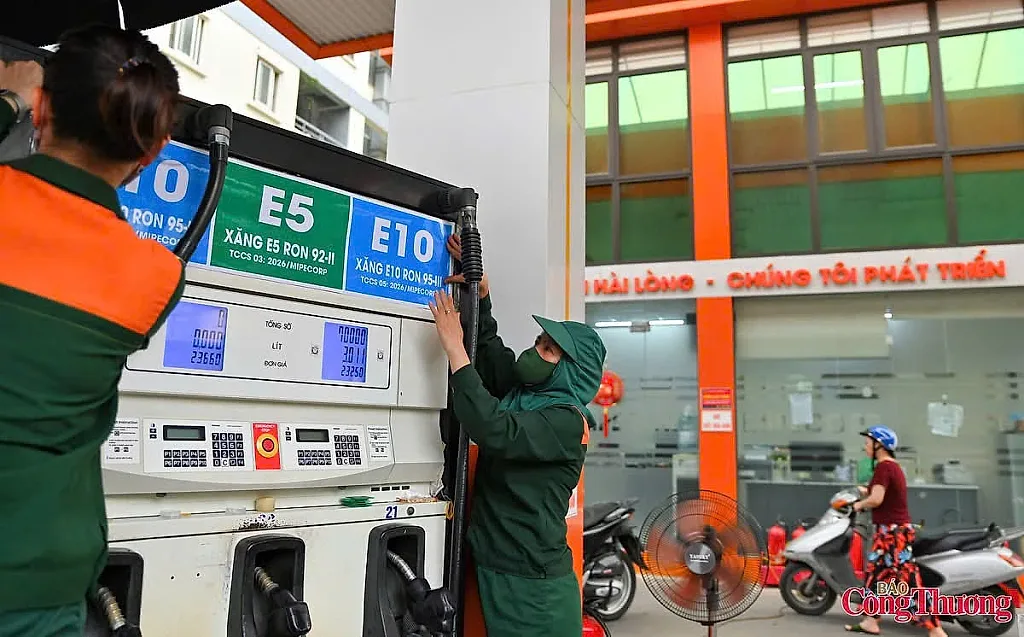 Đề nghị 3 hãng xe xác minh khả năng tương thích với xăng E10
