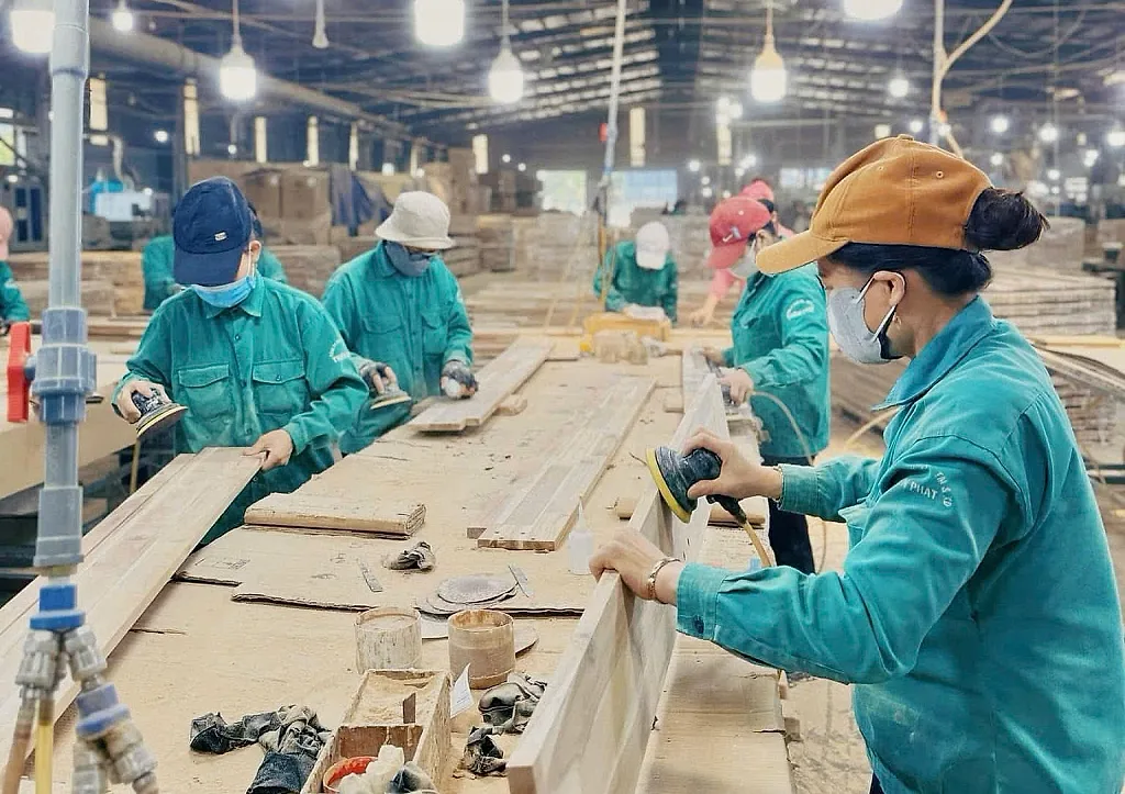 Gia Lai: Công nghiệp tăng tốc, thu hút đầu tư tăng gần 8 lần