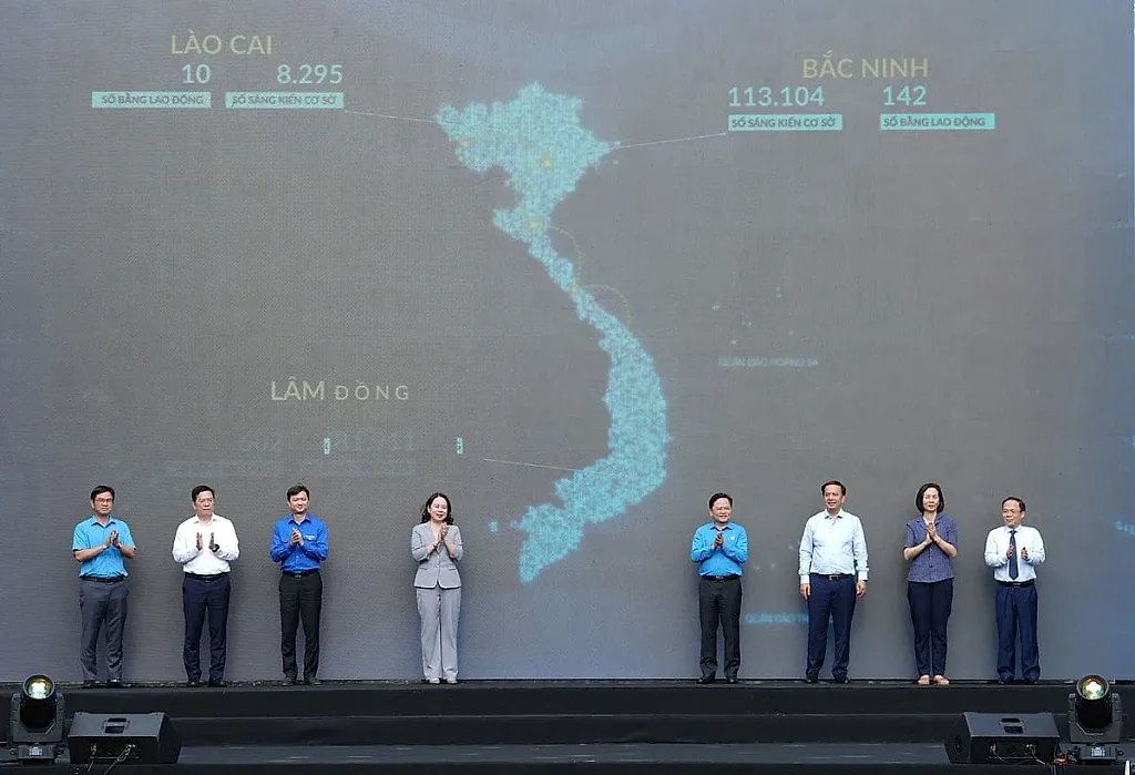 Phát động phong trào thi đua ‘Lao động giỏi, năng suất cao, thu nhập tốt’