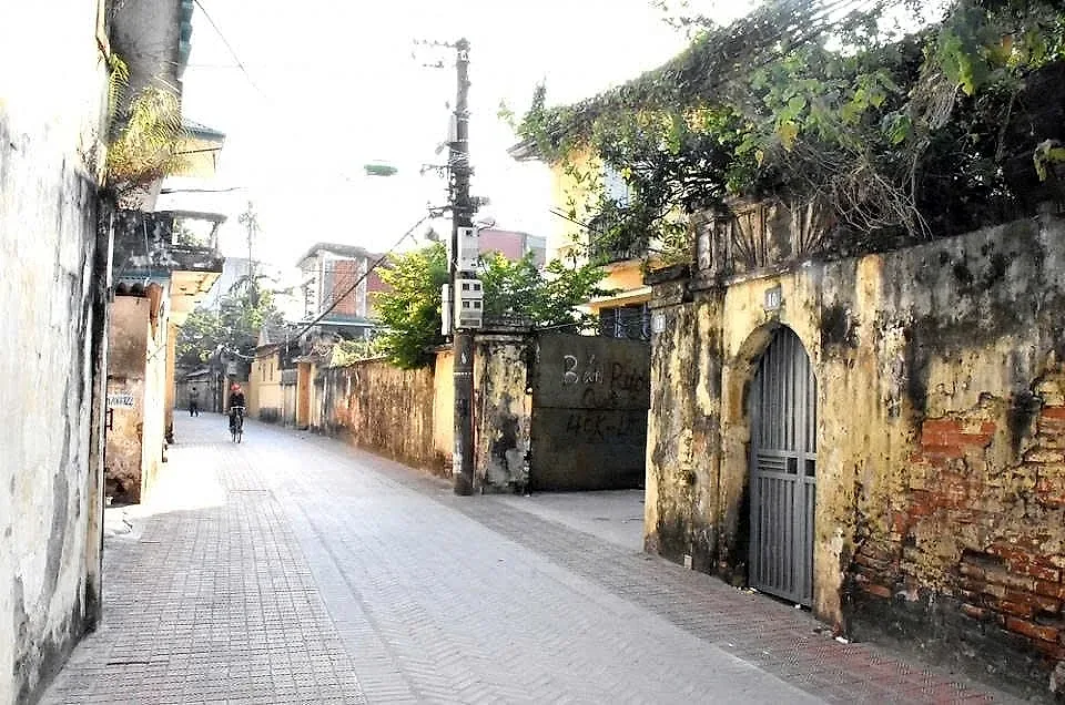 Ít người biết Hà Nội có một “làng tiến sĩ” đặc biệt: Hơn 100 ngôi nhà cổ vẫn tồn tại giữa đô thị hiện đại