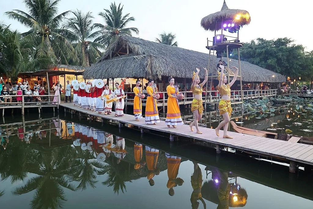 Làng nghề Nha Trang Xưa: Nơi ký ức chạm vào hồn di sản