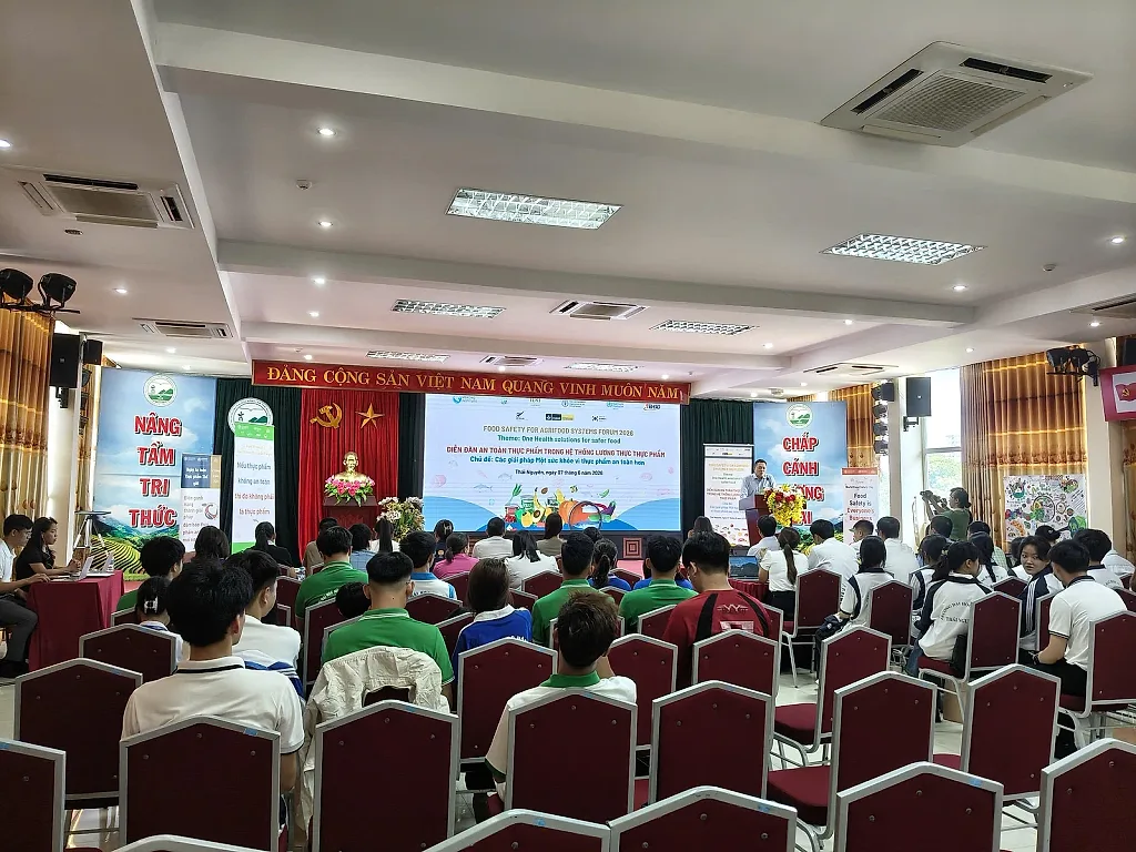 Thực phẩm không an toàn gây thiệt hại hàng trăm tỷ USD mỗi năm