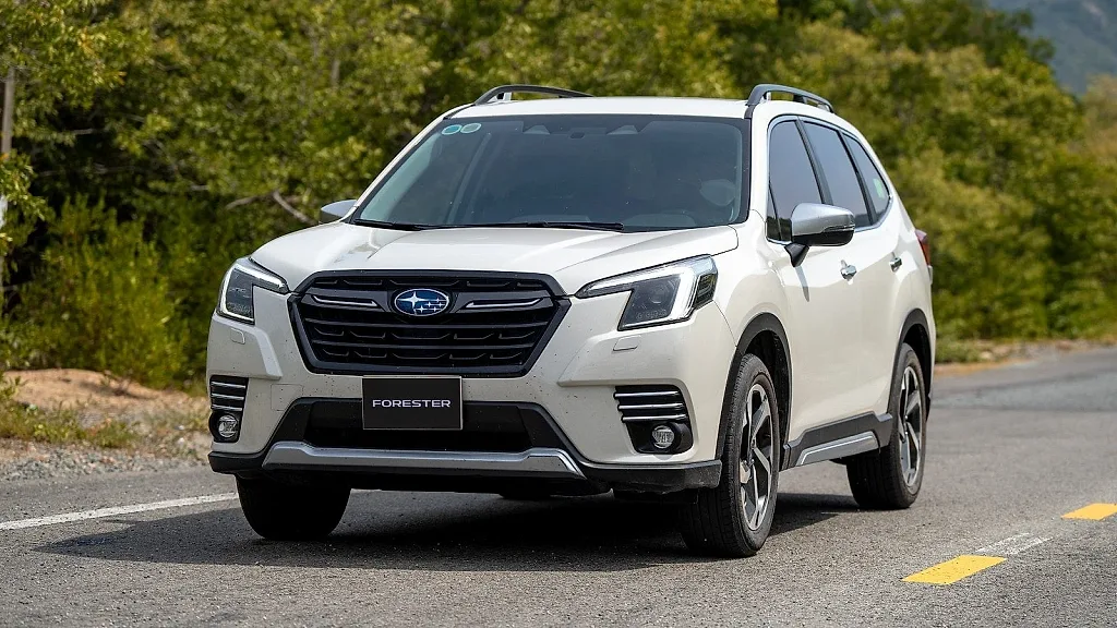 Mẫu SUV nhập khẩu giảm giá hơn 300 triệu đồng, loạt đối thủ "lép vế"