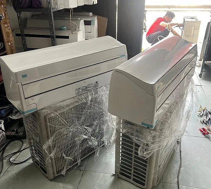 Cảnh giác điều hòa giá rẻ có thể ngốn điện gấp đôi vì 'công suất ảo'