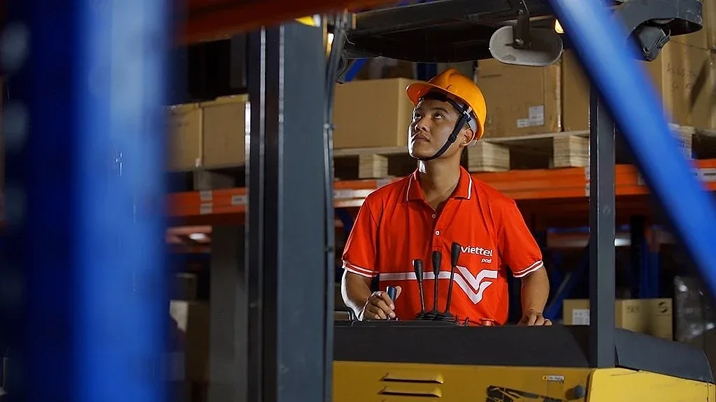 HOSE nhắc nhở Viettel Post (VTP) sau thương vụ phát hành cổ phiếu tăng vốn