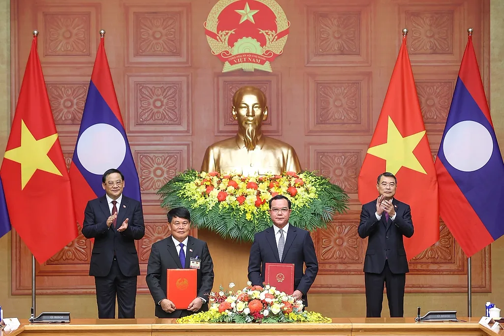Việt Nam - Lào ký kết hợp tác dân tộc, tôn giáo giai đoạn 2026-2035