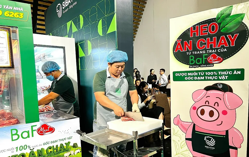 Nông nghiệp BAF trước chu kỳ tăng trưởng mới: Mở rộng trang trại, tăng vốn và bài toán định giá cao