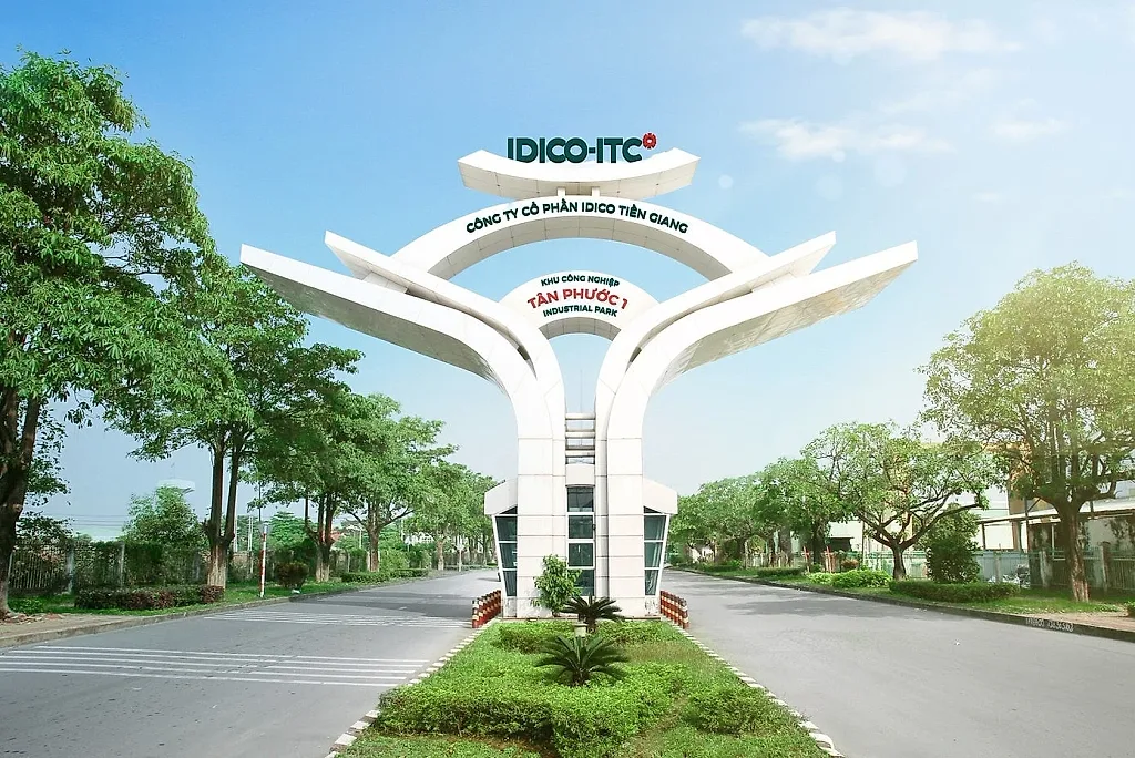 IDC hiện có lợi thế đáng kể khi sở hữu và phát triển quỹ đất khu công nghiệp theo hướng sinh thái với quy mô gần 700 ha