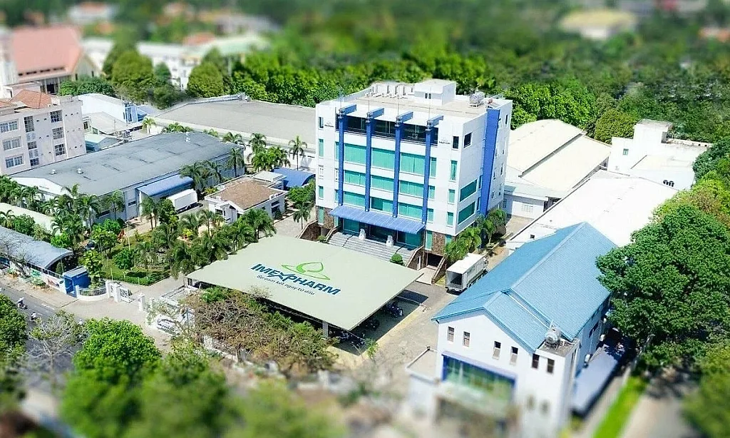 Imexpharm nhận đề cử hai lãnh đạo từ tập đoàn dược phẩm Trung Quốc