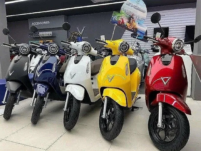 Xe điện đang thay đổi thói quen đi lại của người Việt như thế nào?
