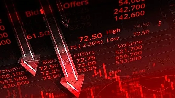 Thị trường chứng khoán đỏ lửa phiên đầu tuần, VN-Index mất mốc 1.800 điểm