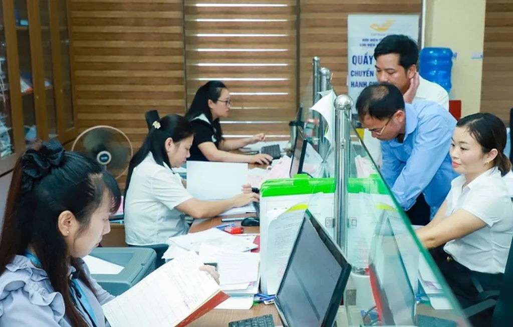 Quy định mới về vị trí việc làm viên chức cấp xã