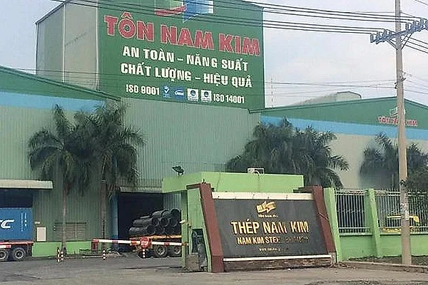 Cổ phiếu NKG dò đáy, Thép Nam Kim sắp chốt quyền trả cổ tức năm 2025