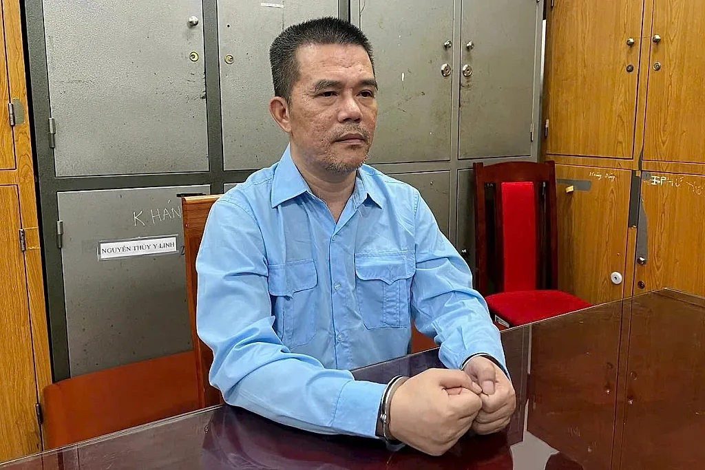 Hà Nội: Khởi tố 'Ngọc sủi', hé lộ nhân thân đầy án tích