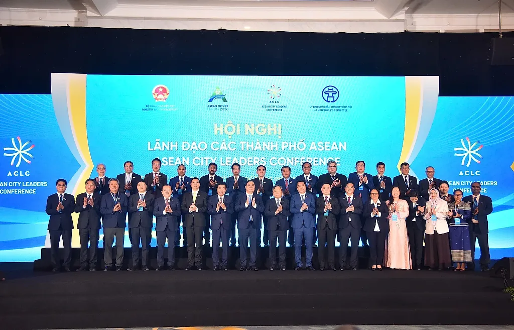 Bốn định hướng lớn tại Hội nghị Lãnh đạo các thành phố ASEAN