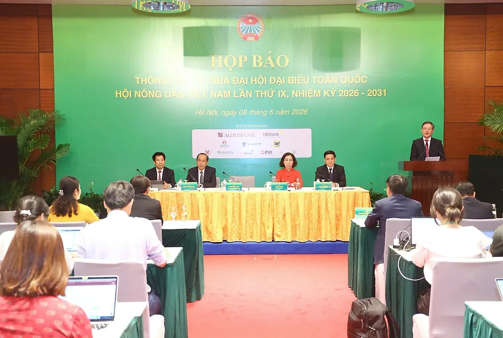Hội Nông dân Việt Nam đặt mục tiêu thành lập 5.000 doanh nghiệp nông nghiệp
