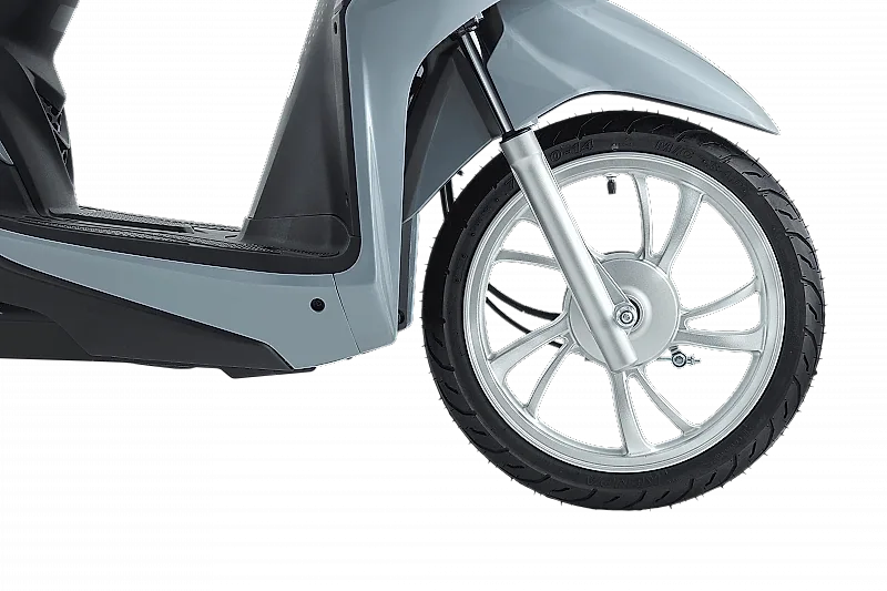 Mẫu xe máy được ví như "Vision phiên bản mini": Diện mạo ưa nhìn, tiết kiệm xăng, giá chỉ 25 triệu