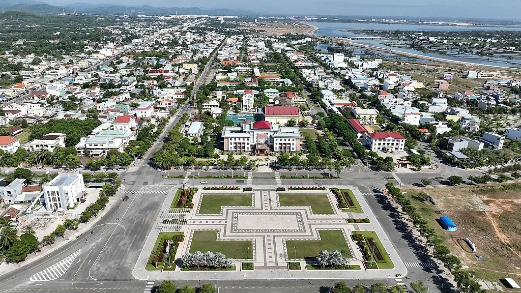 Xã Núi Thành, Đà Nẵng