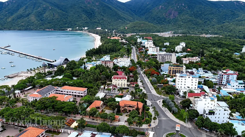 Đặc khu Côn Đảo tăng tốc hành trình chuyển đổi xanh