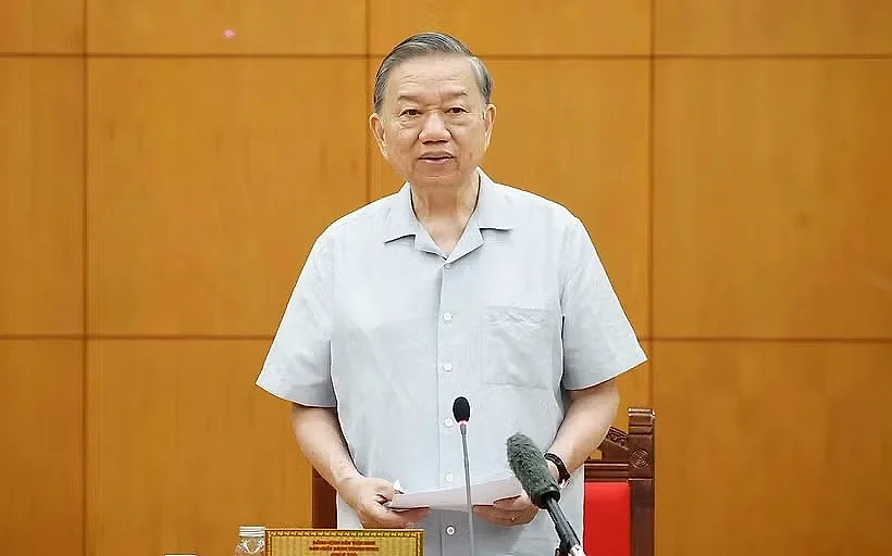 Tổng Bí thư, Chủ tịch nước: Cần đổi mới tư duy và tầm nhìn phát triển biển