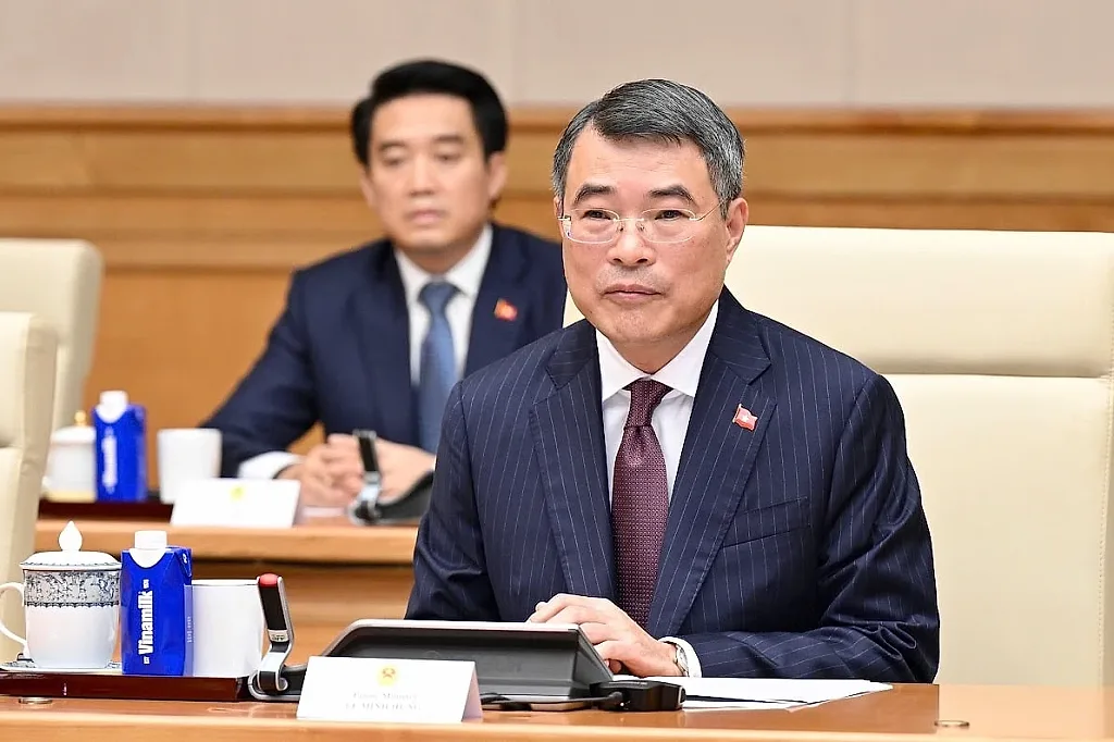 Thủ tướng Lê Minh Hưng hội đàm với Thủ tướng Thái Lan: Hướng tới kim ngạch thương mại song phương 50 tỷ USD- Ảnh 3.