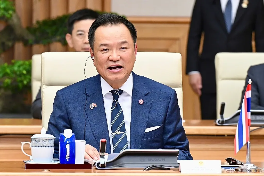 Thủ tướng Lê Minh Hưng hội đàm với Thủ tướng Thái Lan: Hướng tới kim ngạch thương mại song phương 50 tỷ USD- Ảnh 4.
