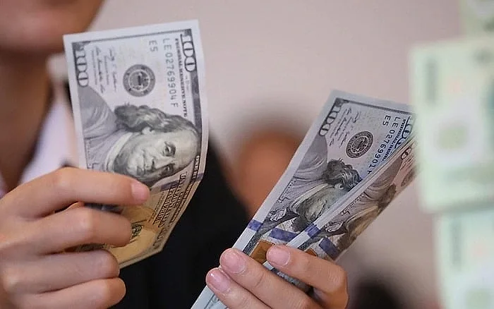 tỷ giá USD hôm nay 9.6
