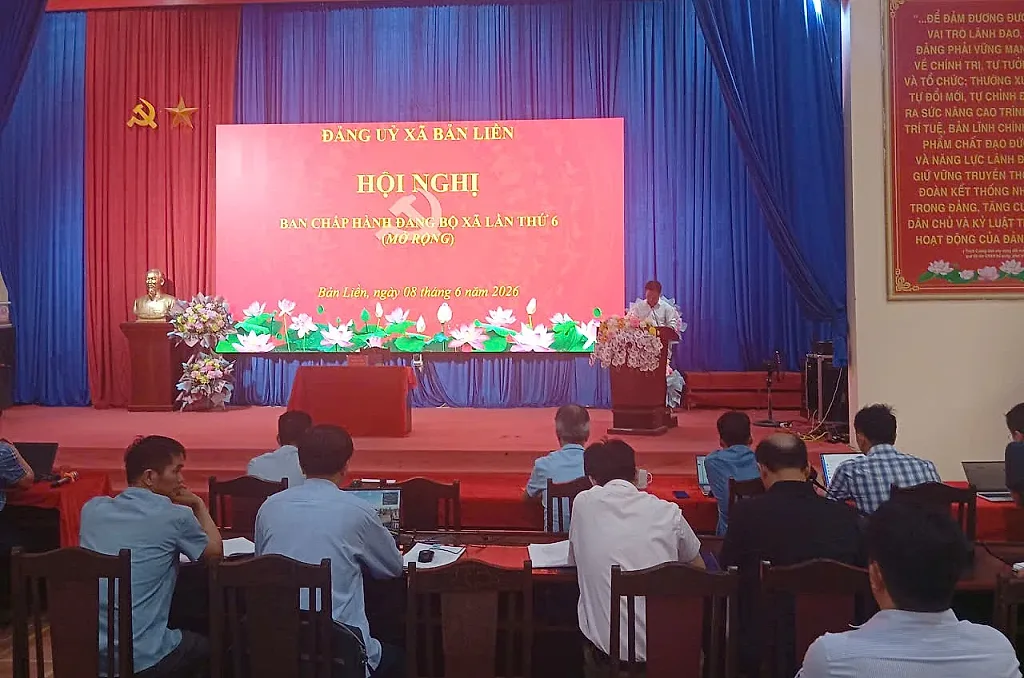 Xã Bản Liền (Lào Cai) dự kiến giảm 7 thôn sau sát nhập