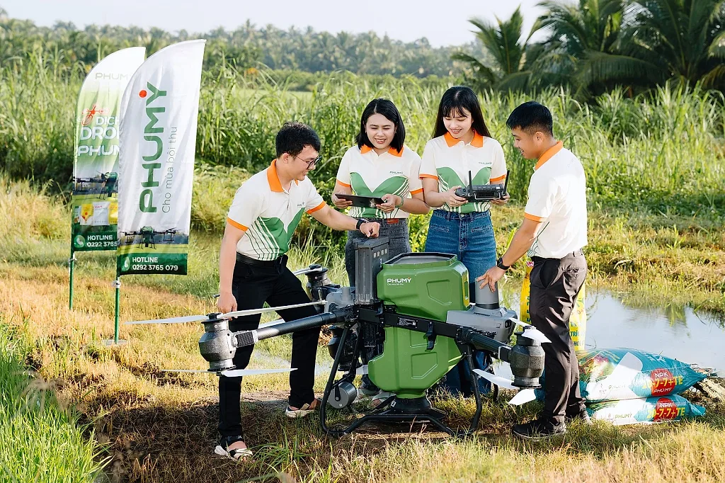 PVFCCo – Phú Mỹ được vinh danh tại AGM Awards 2026, VIX50 và VIE50
