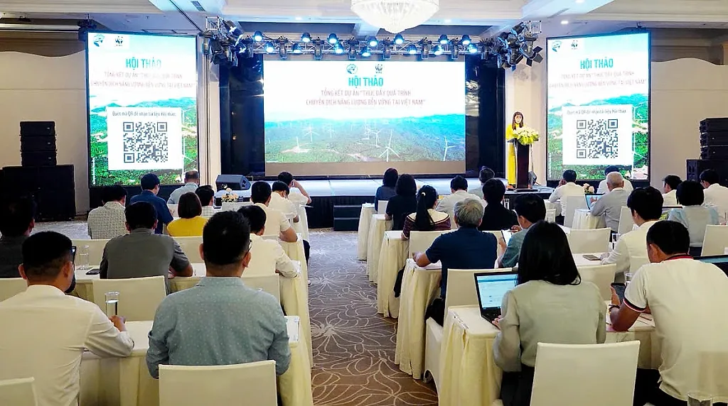 Quảng Trị tạo đà chuyển dịch năng lượng bền vững, hướng tới mục tiêu Net Zero