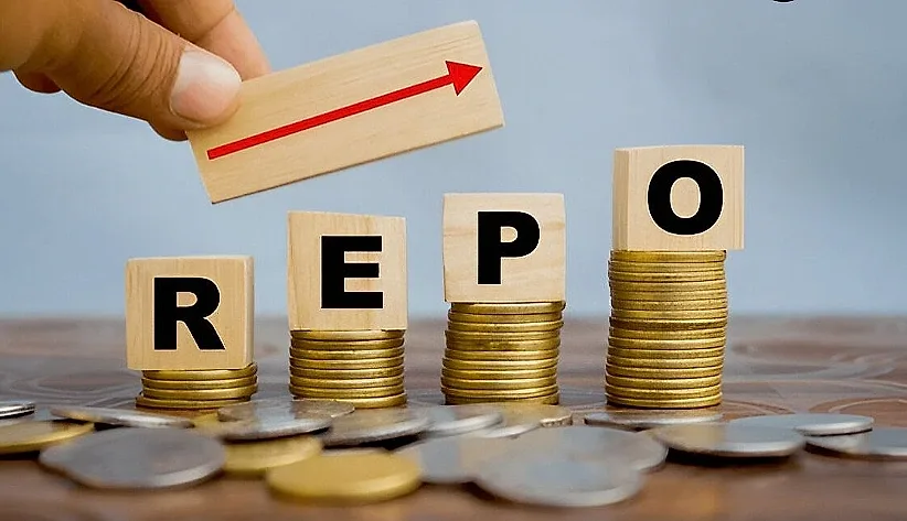 repo chứng khoán