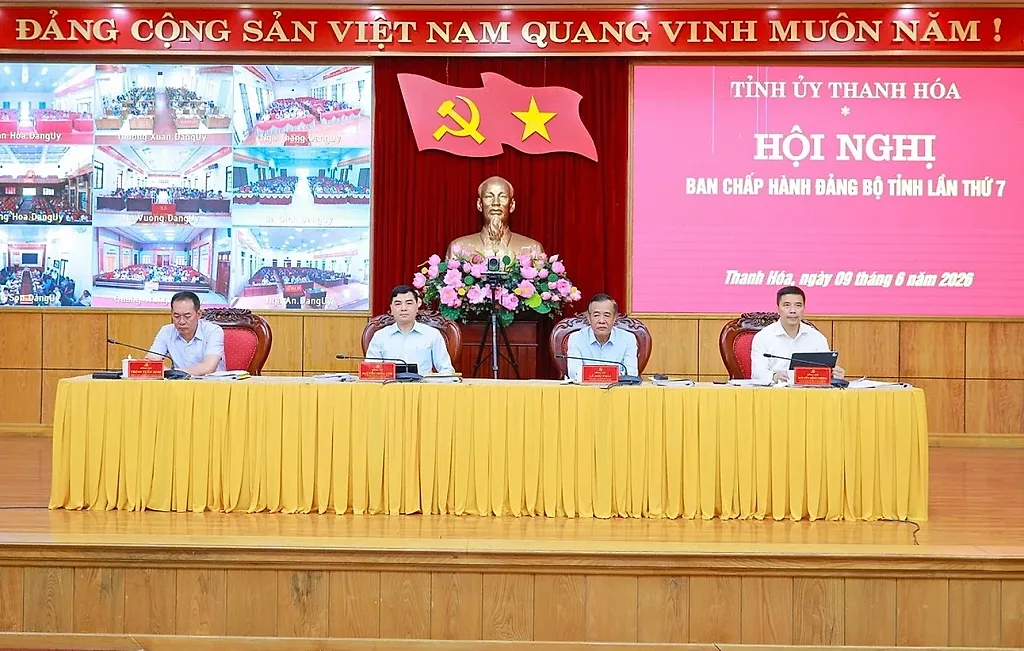 Thanh Hóa: Sắp xếp thôn, tổ dân phố, bảo đảm vận hành từ 1/7/2026