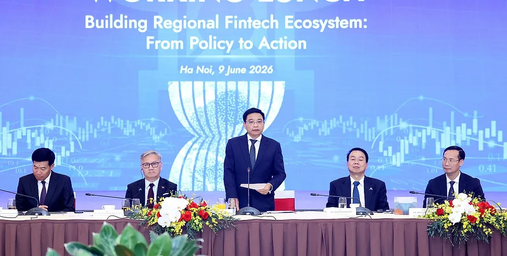 Diễn đàn Tương lai ASEAN và cơ hội của Việt Nam với hệ sinh thái Fintech