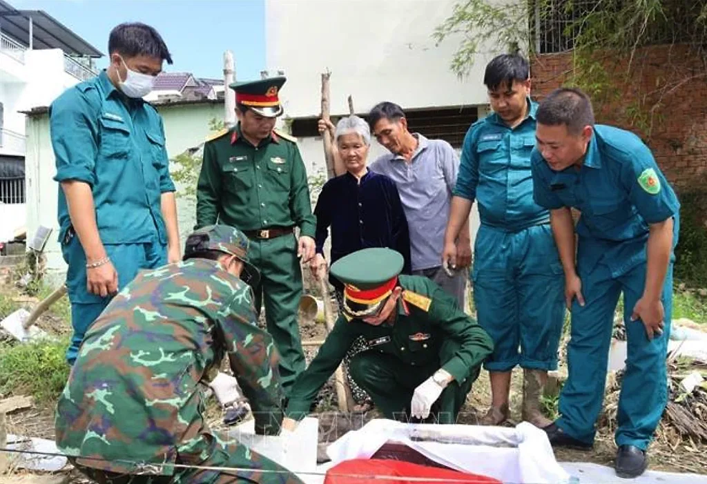 500 ngày đêm đẩy mạnh tìm kiếm, quy tập và xác định danh tính hài cốt liệt sĩ