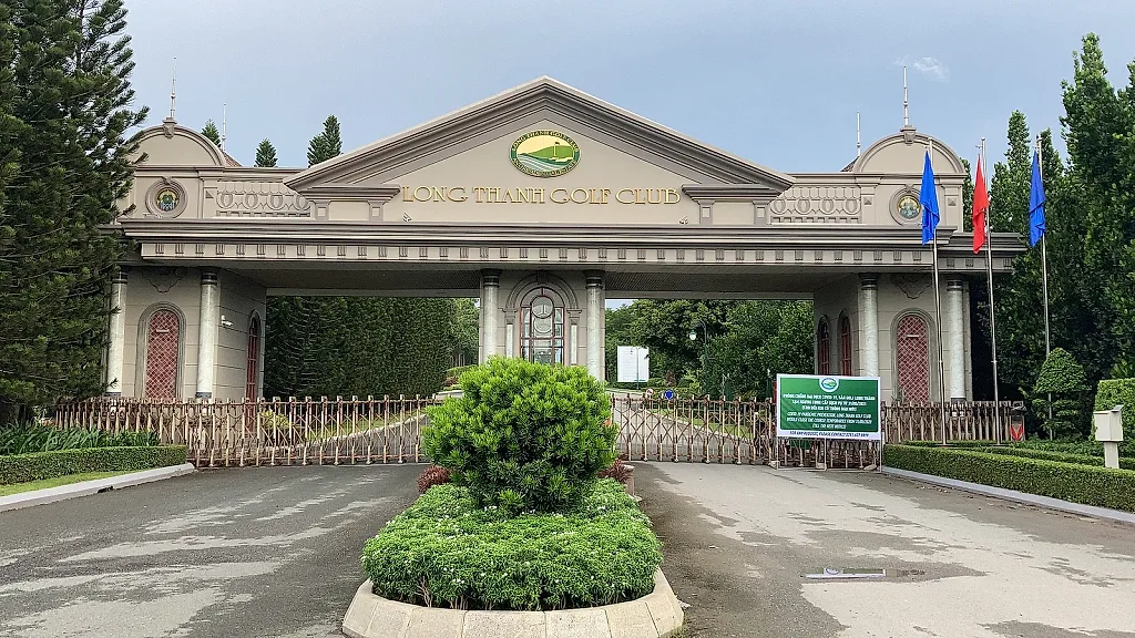 Công ty Golf Long Thành bị xử phạt 92,5 triệu đồng