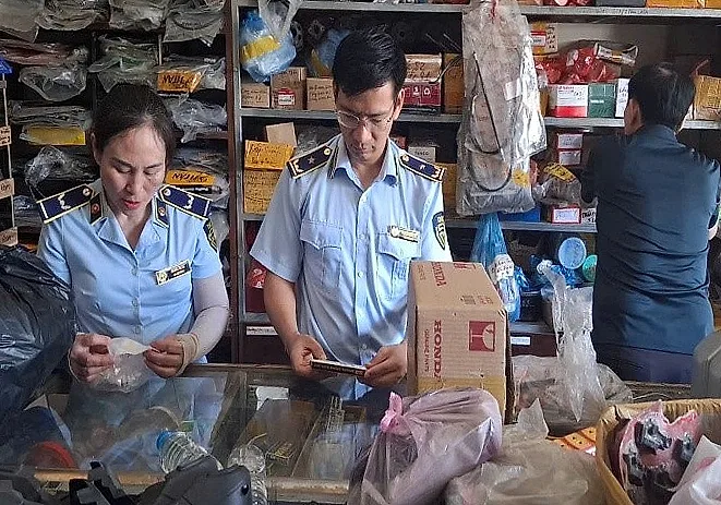 Thanh Hóa siết quản lý sở hữu trí tuệ ngay từ thị trường bán lẻ