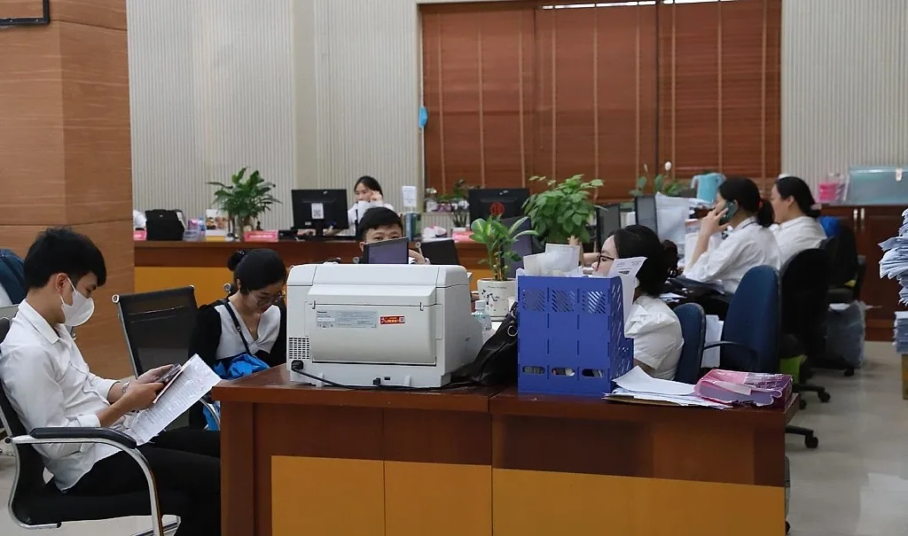 Tinh giản 5-10% biên chế hệ thống chính trị giai đoạn 2027-2031